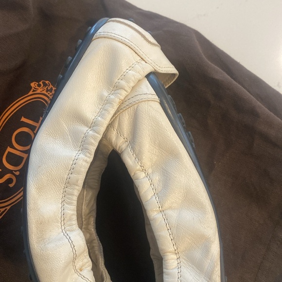 TOD’S BALLET FLATS - Picture 8 of 15